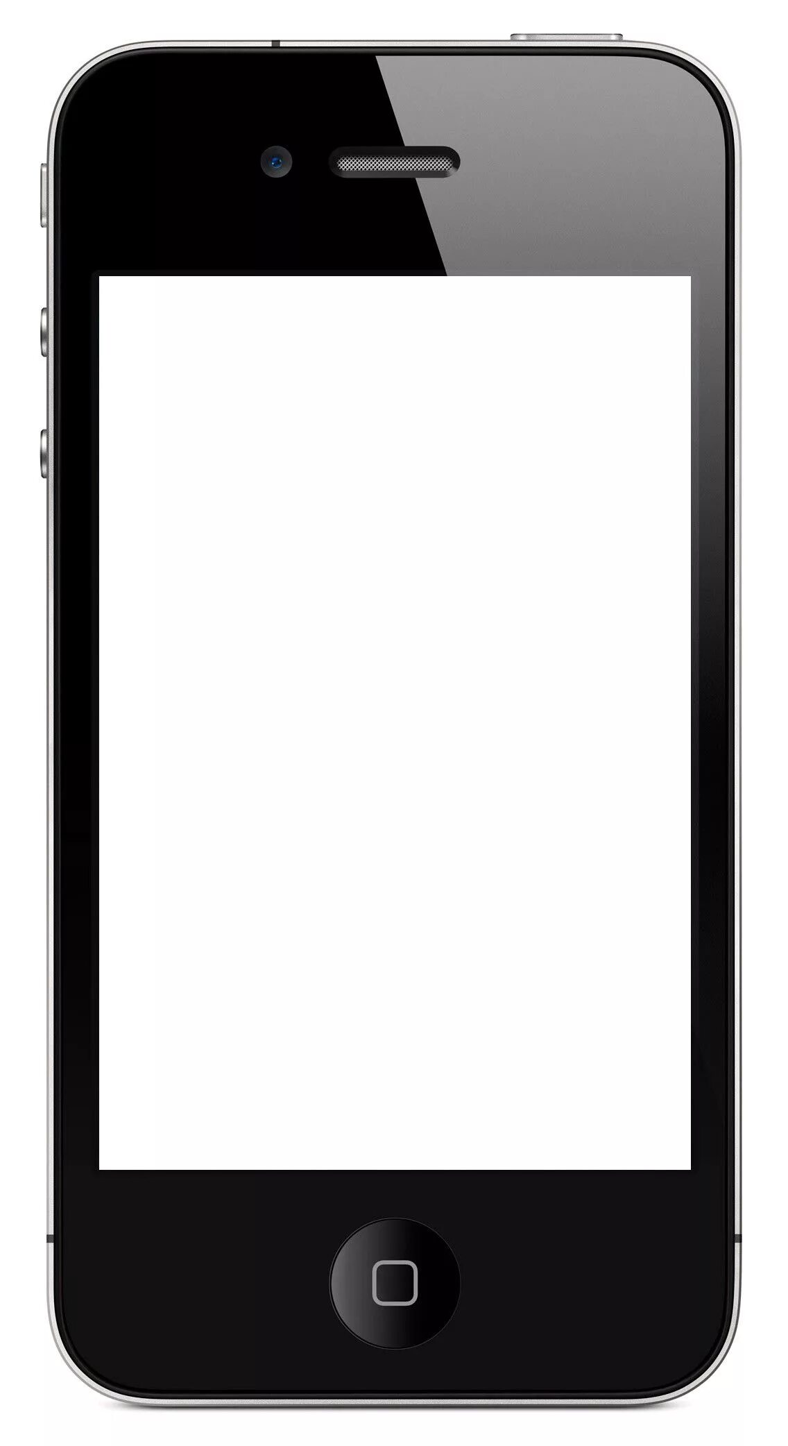 Черная рамка iphone. Смартфон на прозрачном фоне. Смартфон шаблон. Экран сотового телефона. Смартфон без фона.