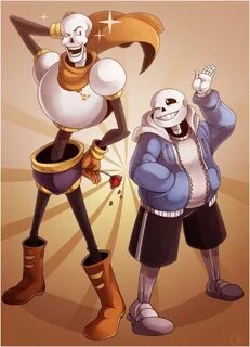 Папирус undertale