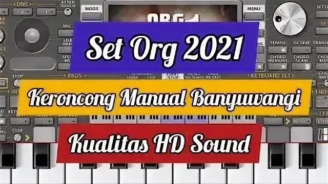 Org 2021