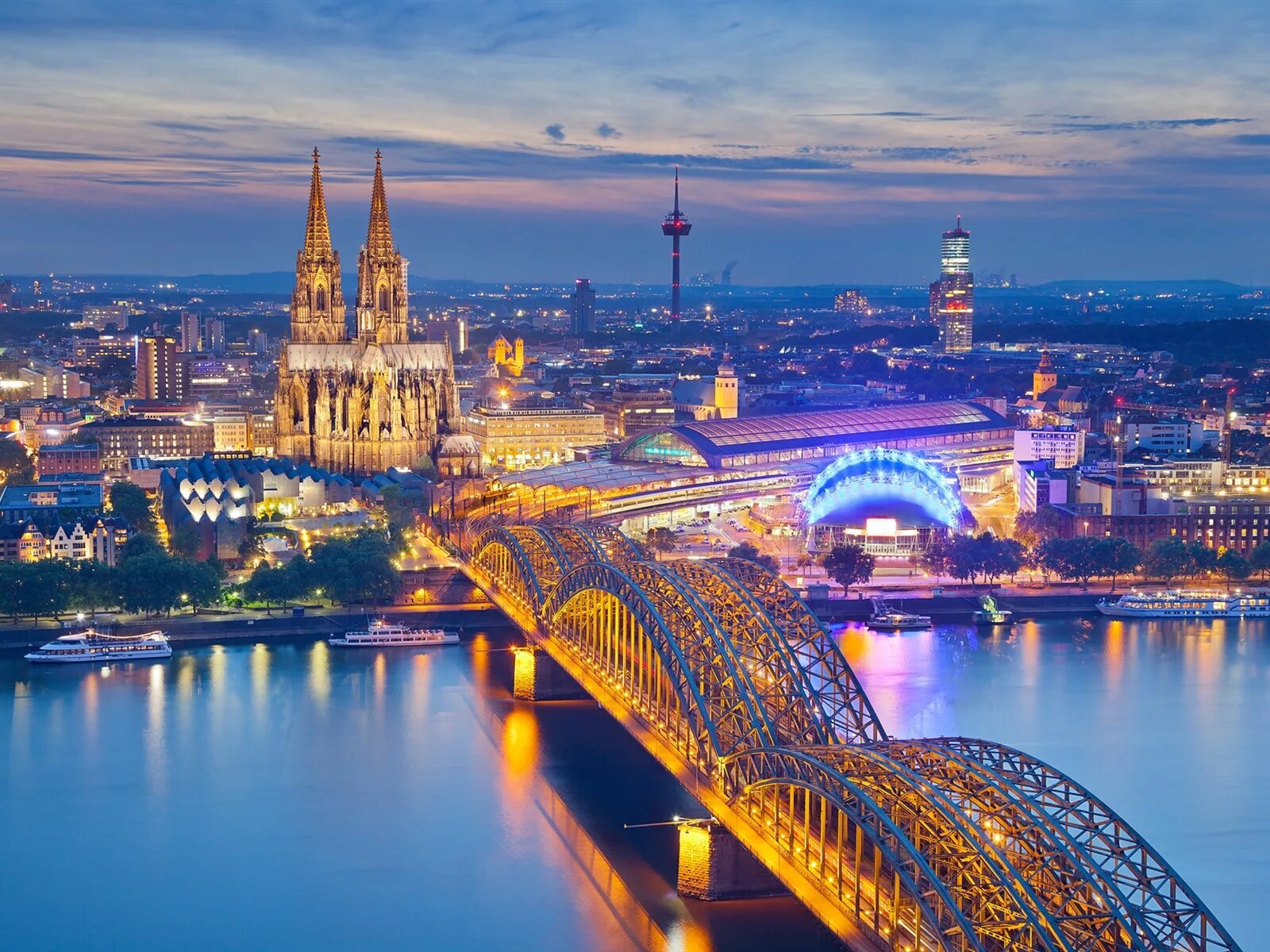Capital city of germany