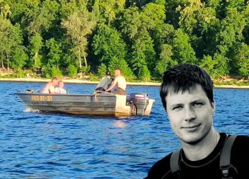 Девочку переехал катер. Девочку переехал катер