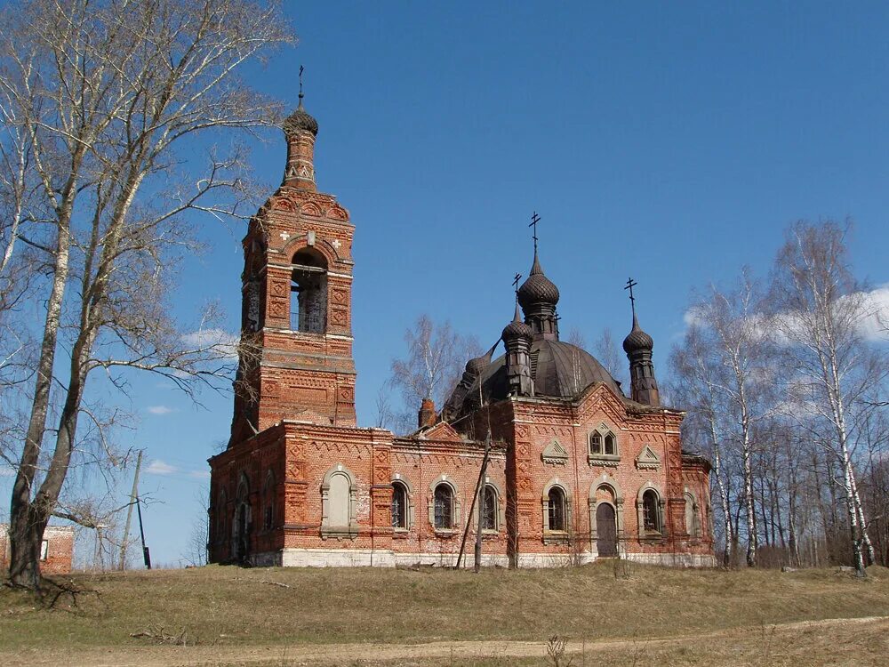 Гранино ивановской области