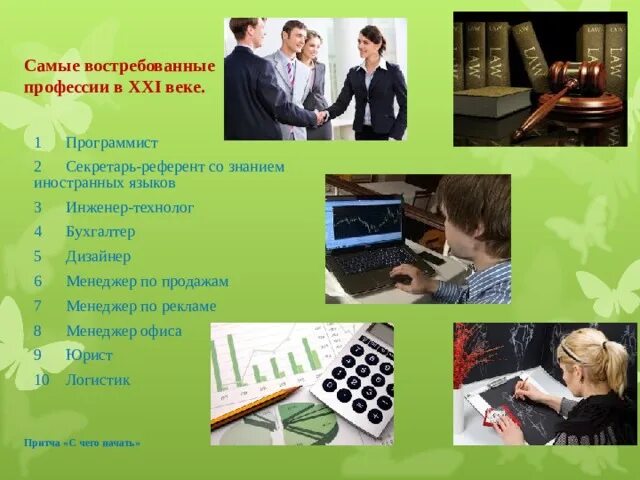 Проект на тему профессия двадцать первого века Картинки ВЕК РАБОТЕ