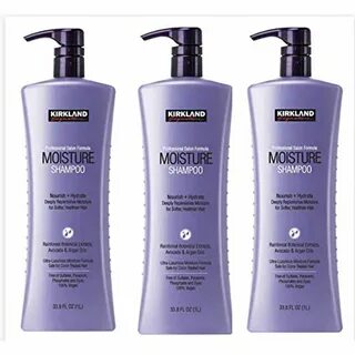 Moisture шампунь