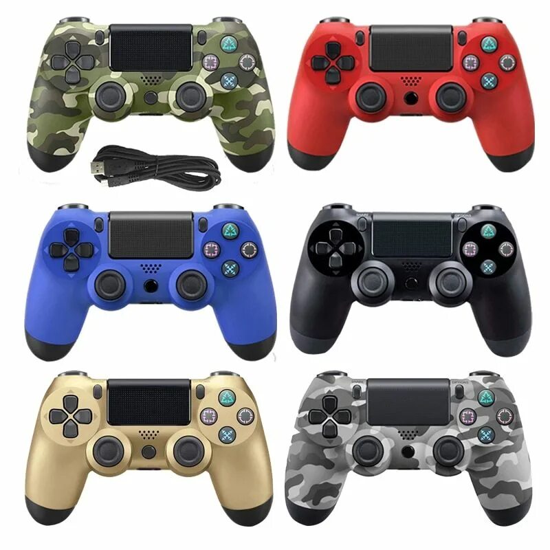 Sony PLAYSTATION 4 Dualshock 4. Sony PLAYSTATION Controller Dualshock 4. Sony Gamepad ps4. Джойстик для ps4/ геймпад для Sony PLAYSTATION 4.