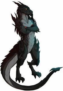 Dragon character