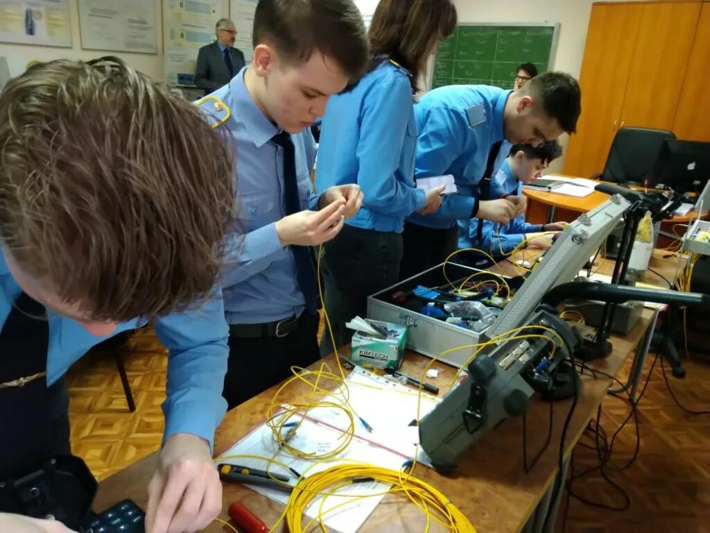 Колледж в системе профессионального образования