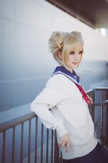 Himiko cosplay