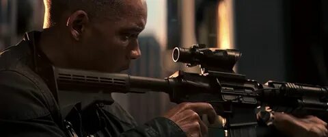I am gun