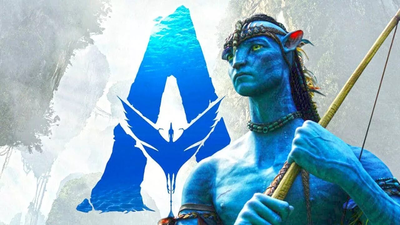 Аватар 2 сын. Аватар 2 сын