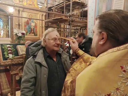 Отправляйтесь в храм
