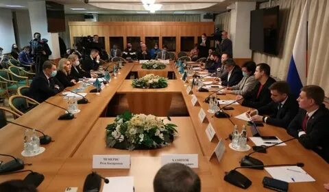 Процесс обсуждения законопроекта