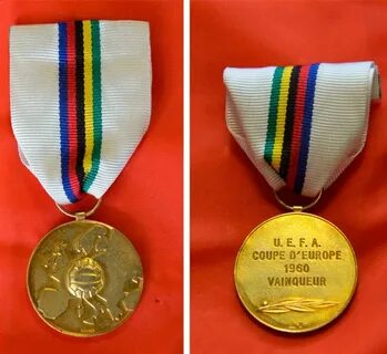 Обладатель медали