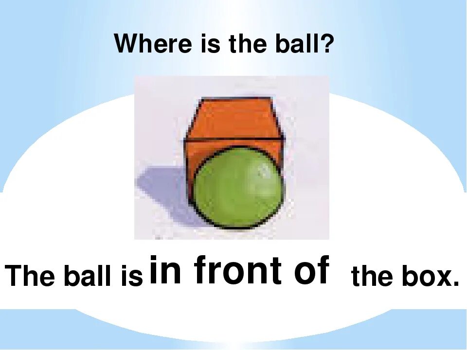 The ball is dropping. The ball is dropping