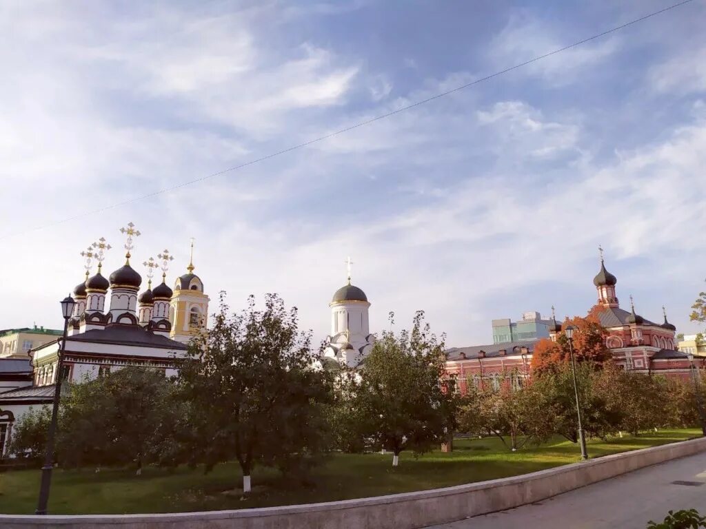 божия обитель