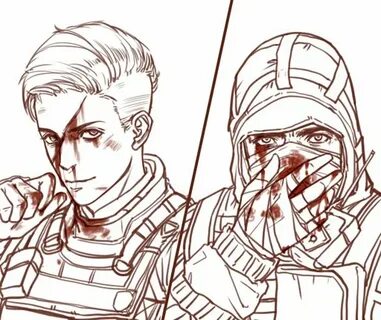 Rainbow 6 unit 6