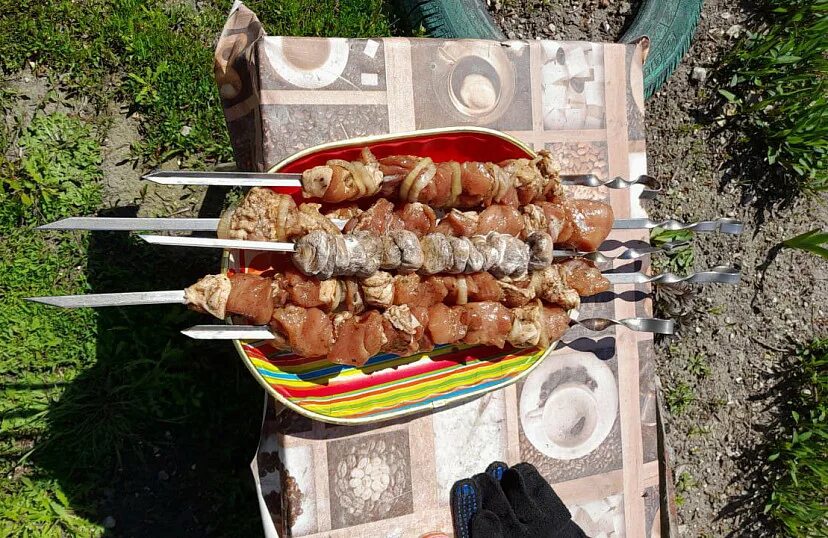 Какое мясо подходит для шашлыка. Какое мясо подходит для шашлыка