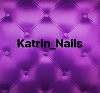 Katrin nail