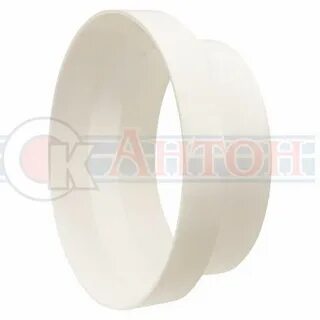 Переходник для вытяжки 100