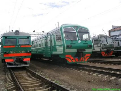 Электрички 6
