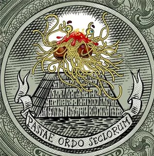 Пастафарианство что