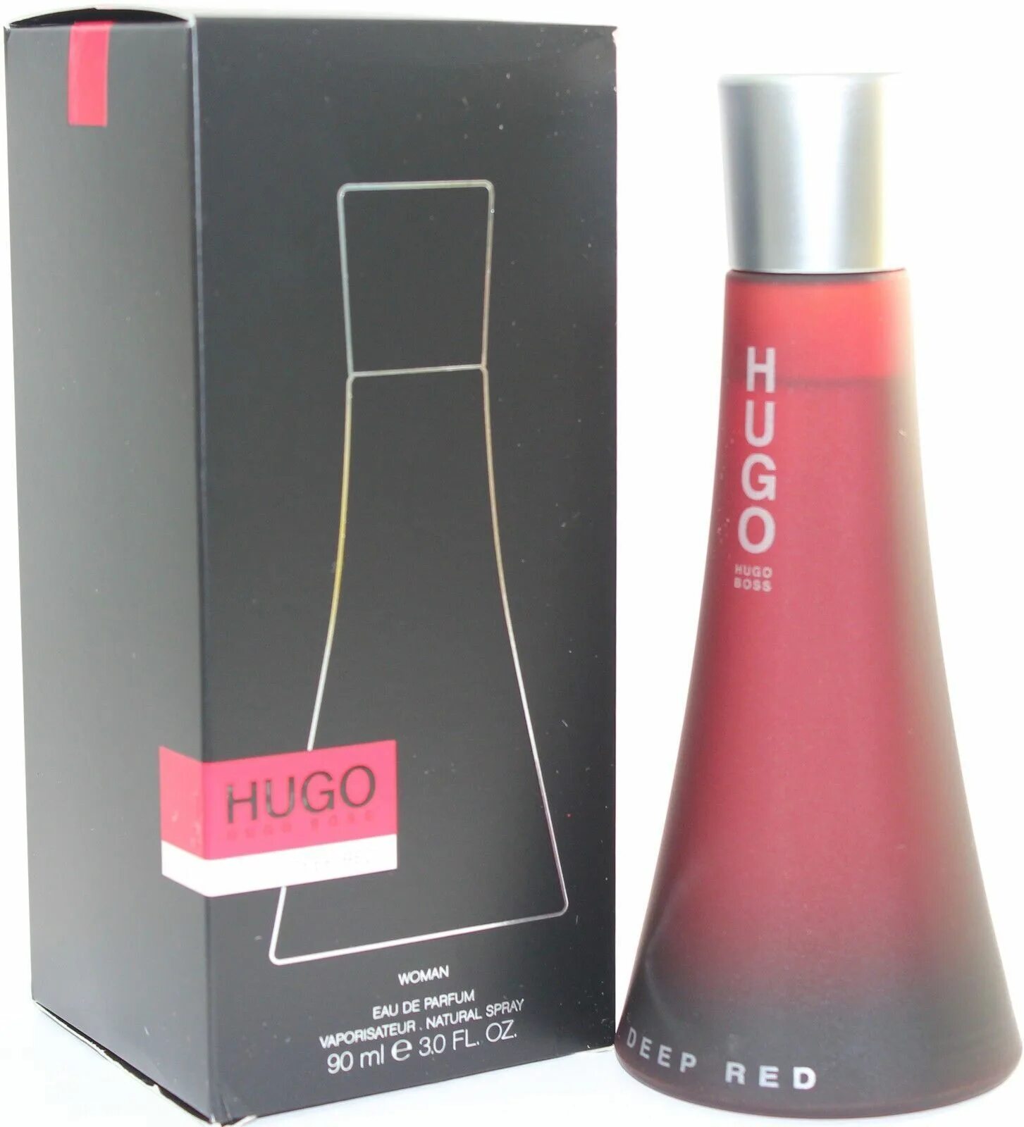 Куплю туалетную воду hugo. Boss Hugo Deep Red 90ml EDP. Deep Red Hugo Boss 90 ml. Хуго босс дип ред женские. Хьюго дип ред женские.