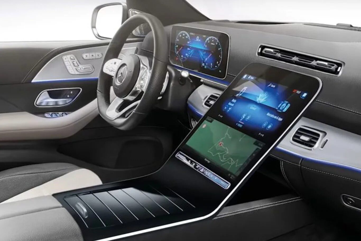 Mercedes раскрыл подробности об обновленном E-Class