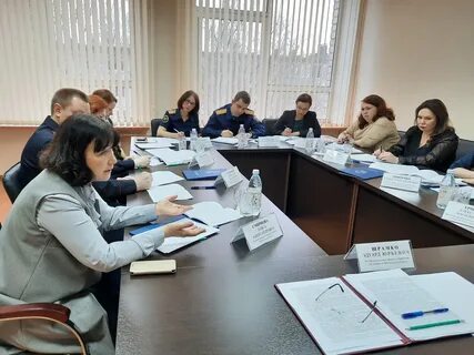 Оперативное совещание вологодская область