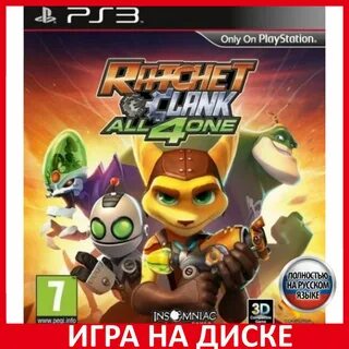 Ratchet and clank ps3