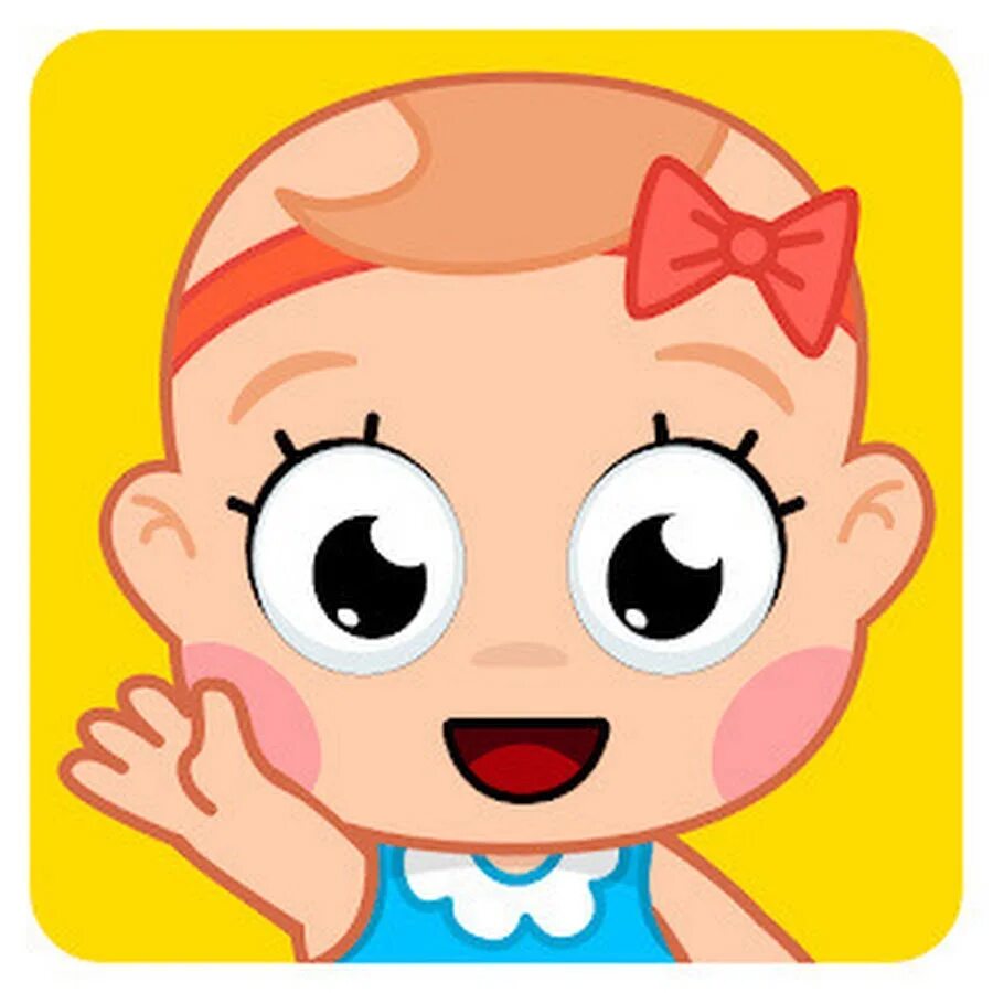 Включи малышку игра. Малыш из игры Baby Care. Yovo games уход за ребенком. Игры уход за малышами. Игра уход за младенцем.