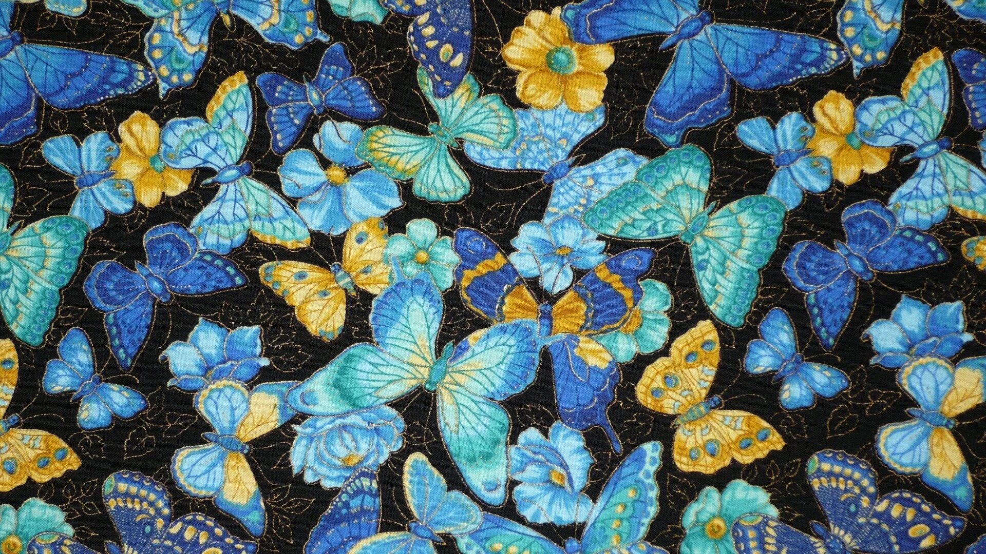 Butterfly pattern