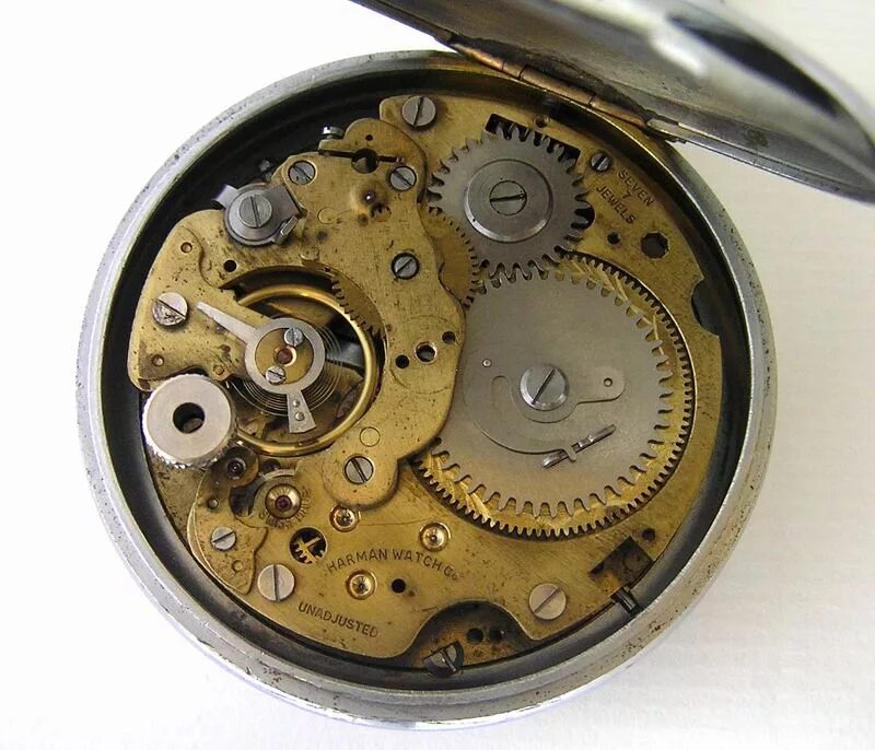 Разные устройства часов. Калибр 3056а. Механические часы механизм. Пружинный механизм в часах. Механические часы с пружиной.