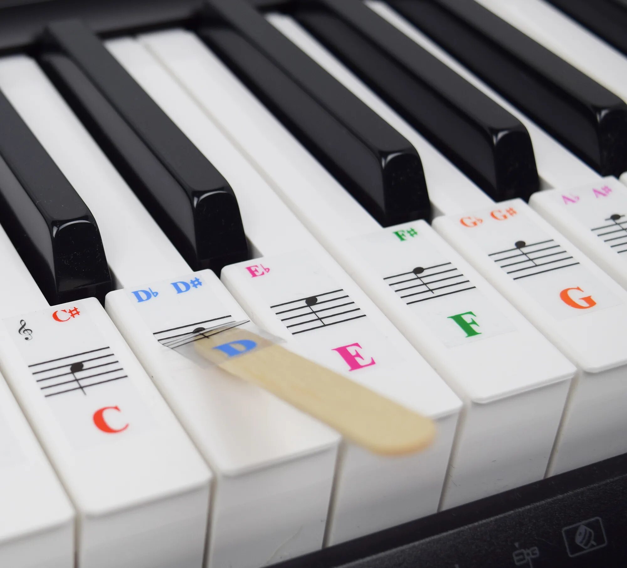 61 key keyboard