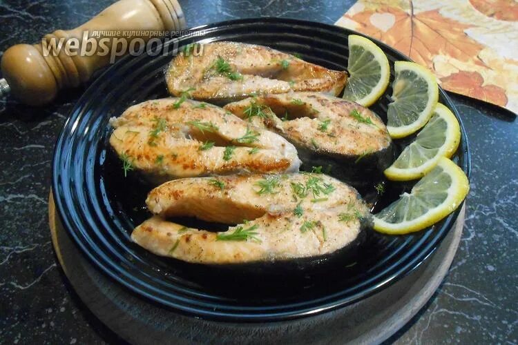 Как пожарить семгу на сковороде правильно вкусно. Как пожарить семгу на сковороде правильно вкусно
