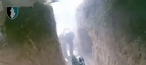 Видео реальных боев от первого лица