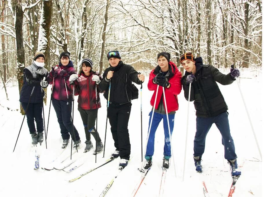 тербуны школа.