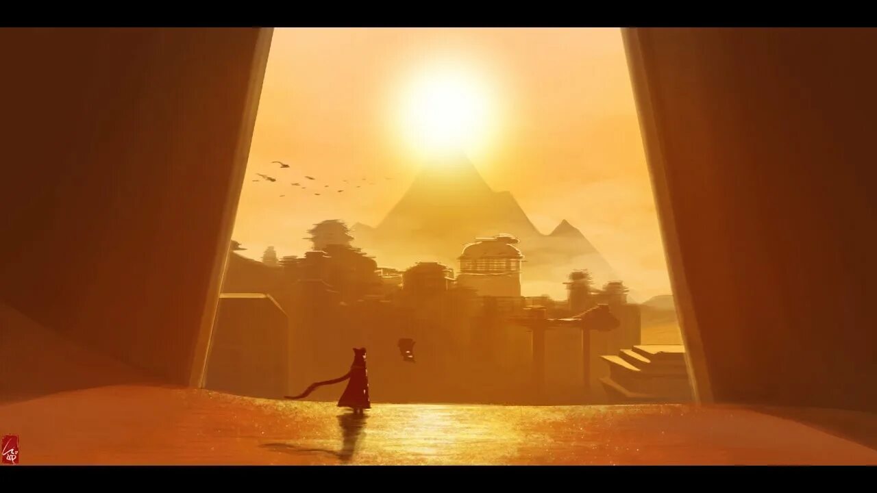 Typing journey. Journey игра ps3. journey (игра, 2012). journey игра руины. journey геймплей.