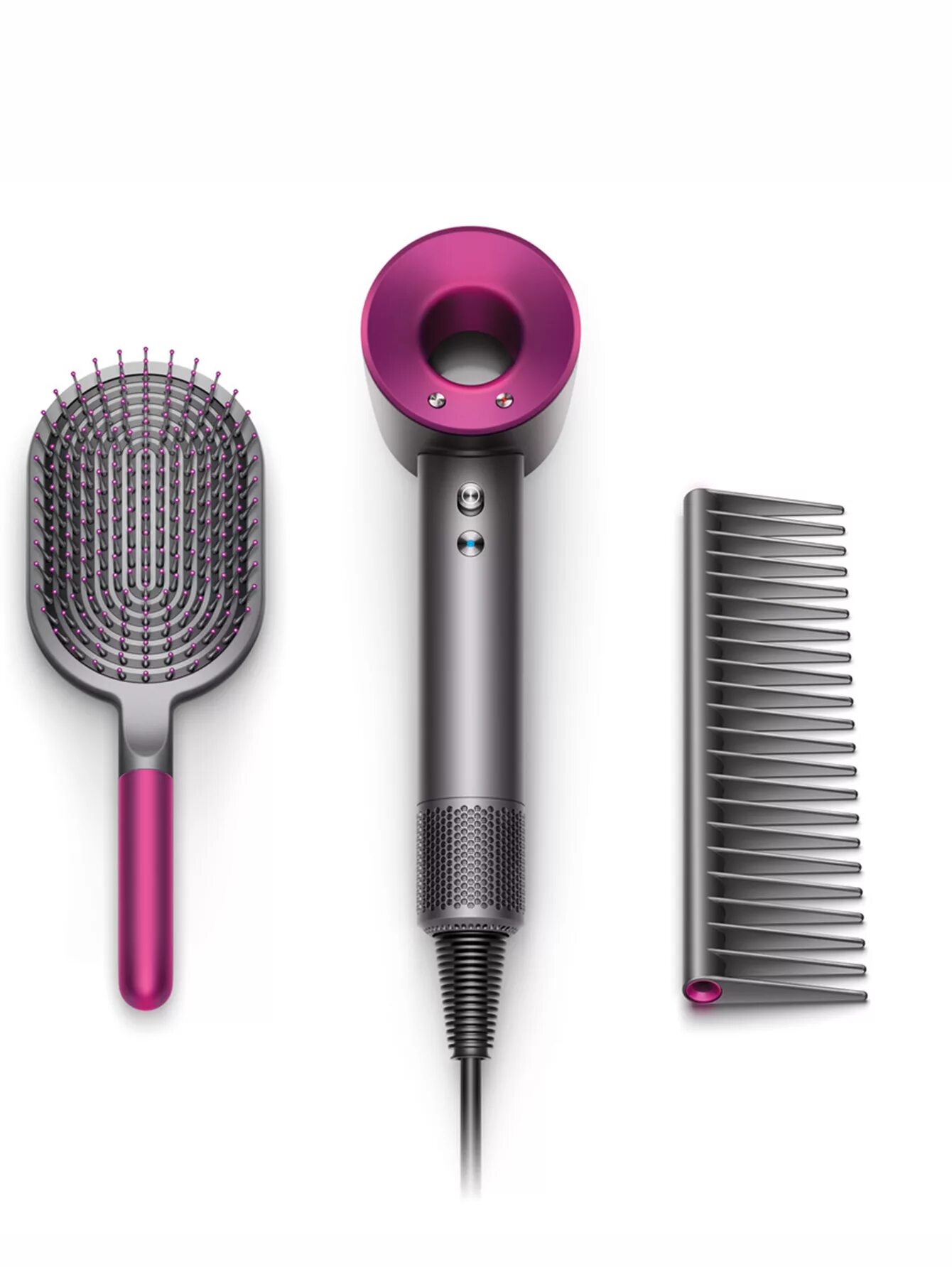 Фен Dyson Supersonic. Фен Дайсон 4 насадки. Фен Dyson Supersonic комплект. Фен Dyson Supersonic hd01 Fuchsia с подставкой.