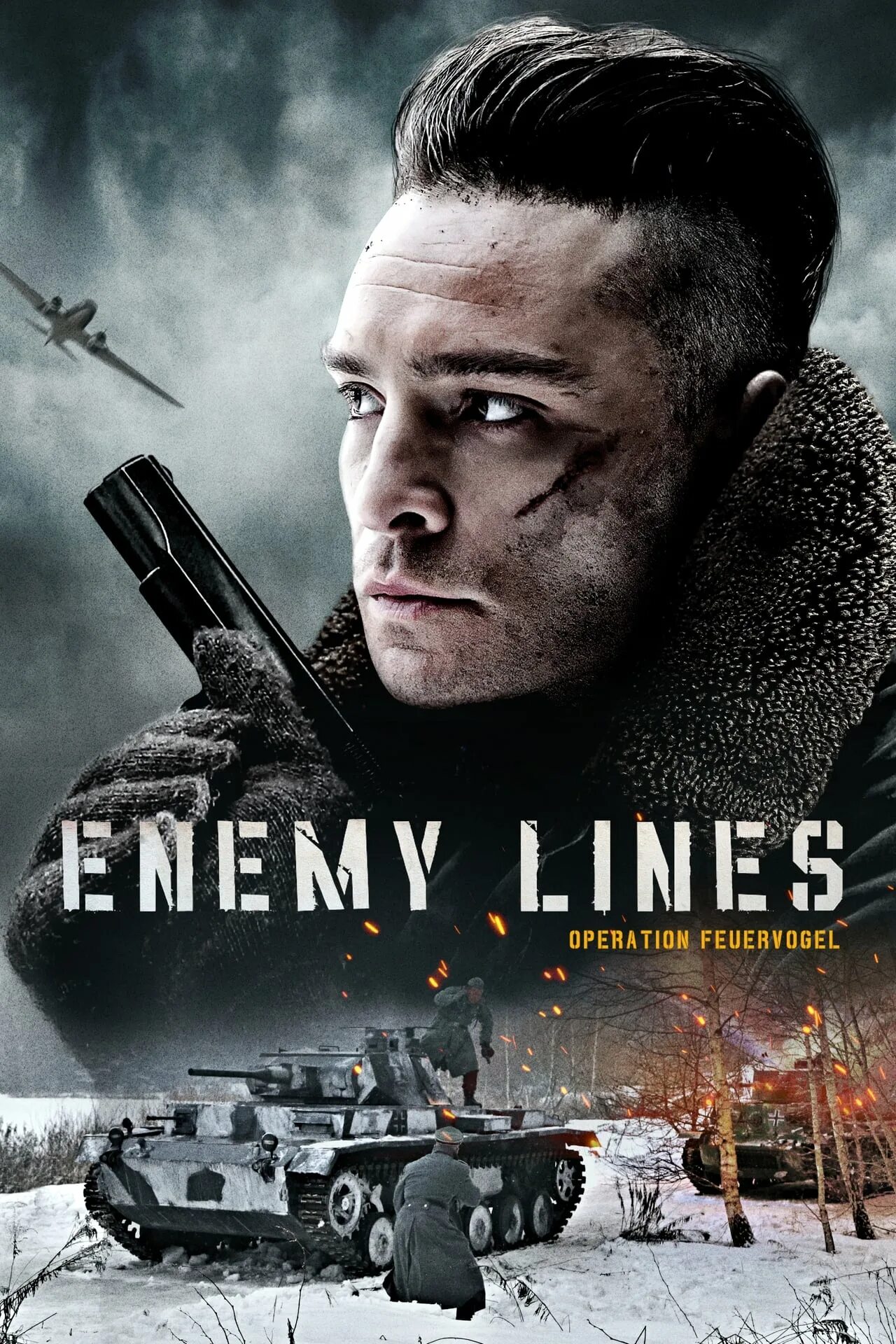 Enemy lines. Enemy lines фильм 2025. в тылу врага 2025. вражеские линии фильм 2025. в тылу врага фильм постер.