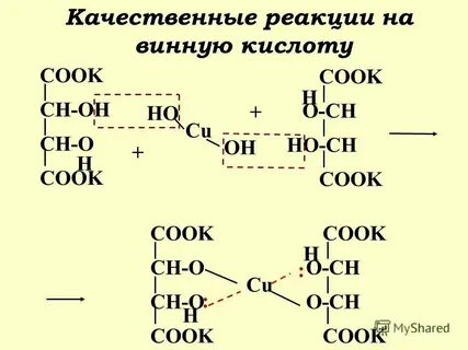 Cu oh какой цвет