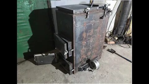 Мини котел своими руками