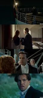 Titanic in english
