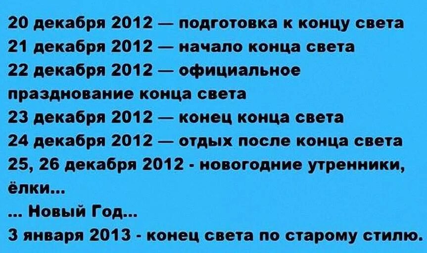 Когда конец света. Какого числа конец света. В каком году конец света. Время света конец.