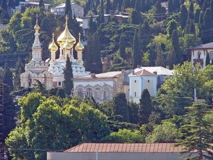 Церковь ялта