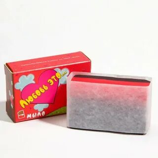 Love soap