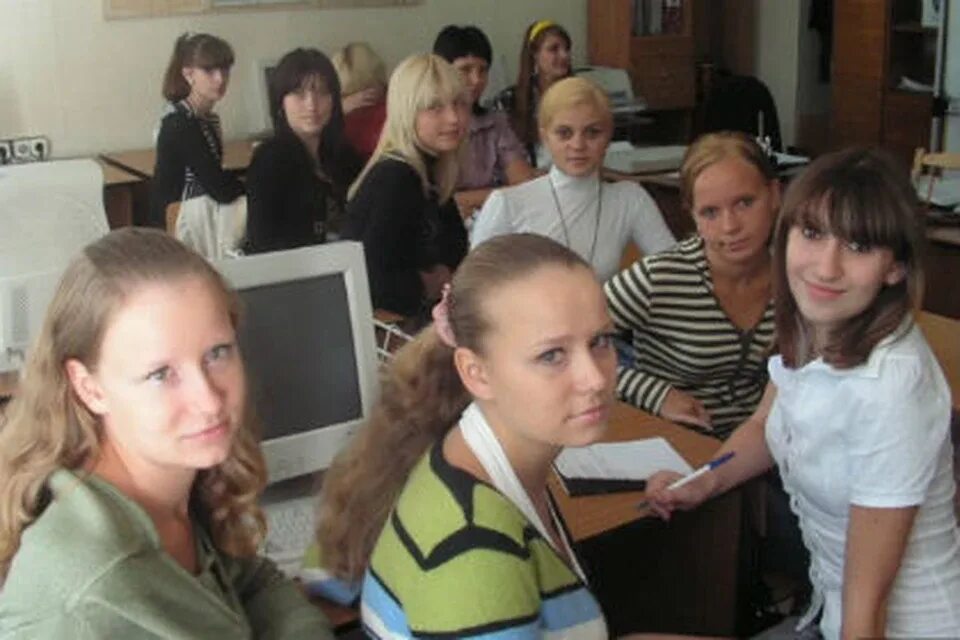 Два раза в колледж