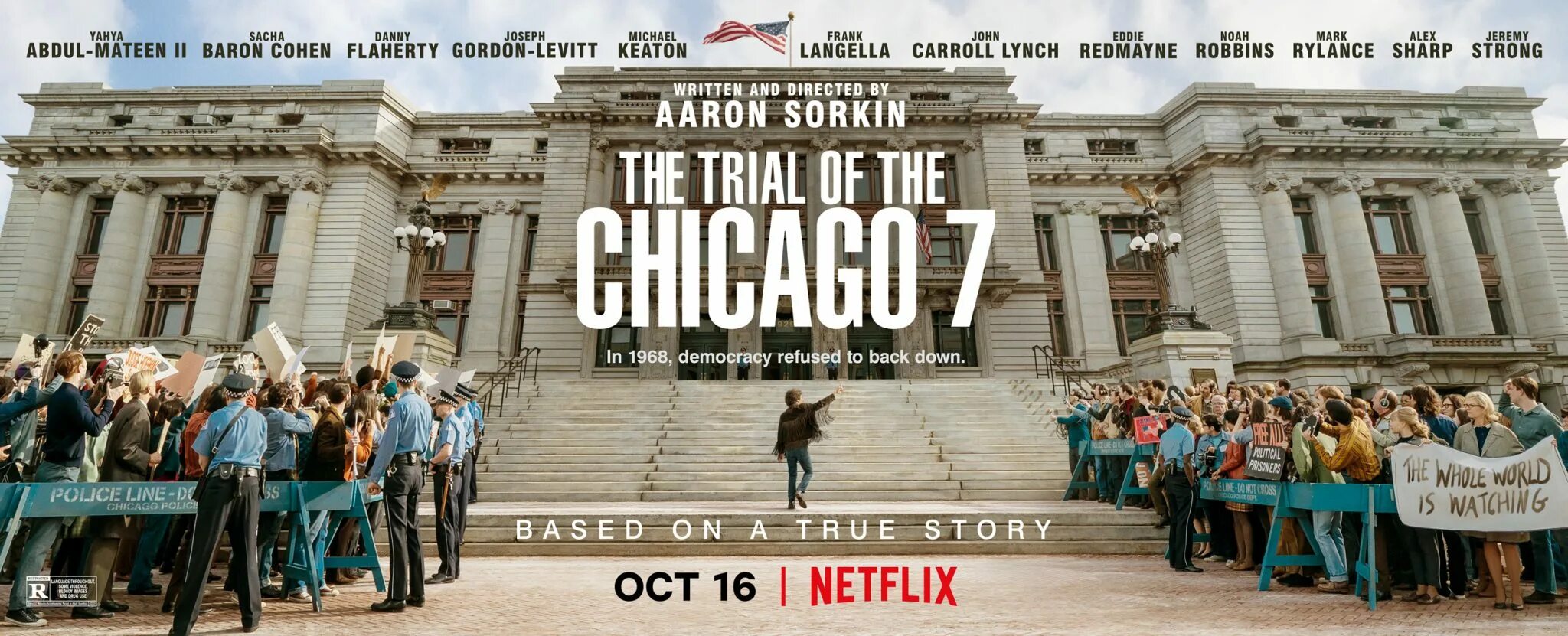 And when i m back in chicago. Суд над Чикагской семеркой / the Trial of the Chicago 7. Суд над Чикагской семеркой Постер. Суд на Чикагской семёркой.