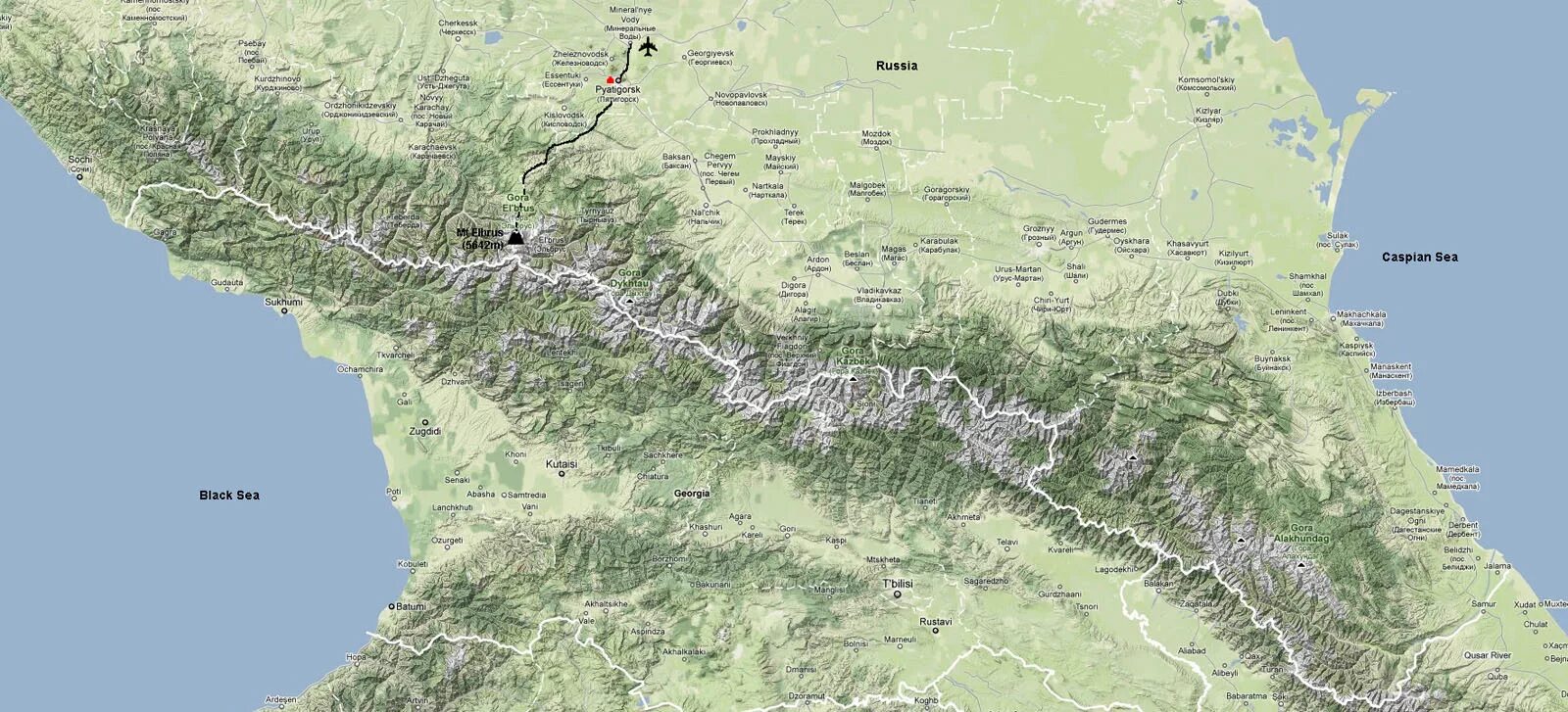 Эльбрус страна где находится на карте. Гора Эльбрус на карте. Гора Эльбрус на карте Кавказа. Кавказские горы Эльбрус на карте.