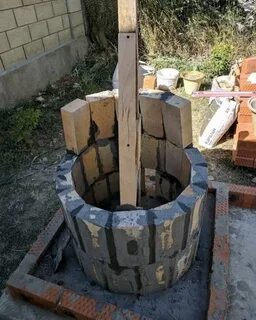 Как сделать домашний тандыр своими руками