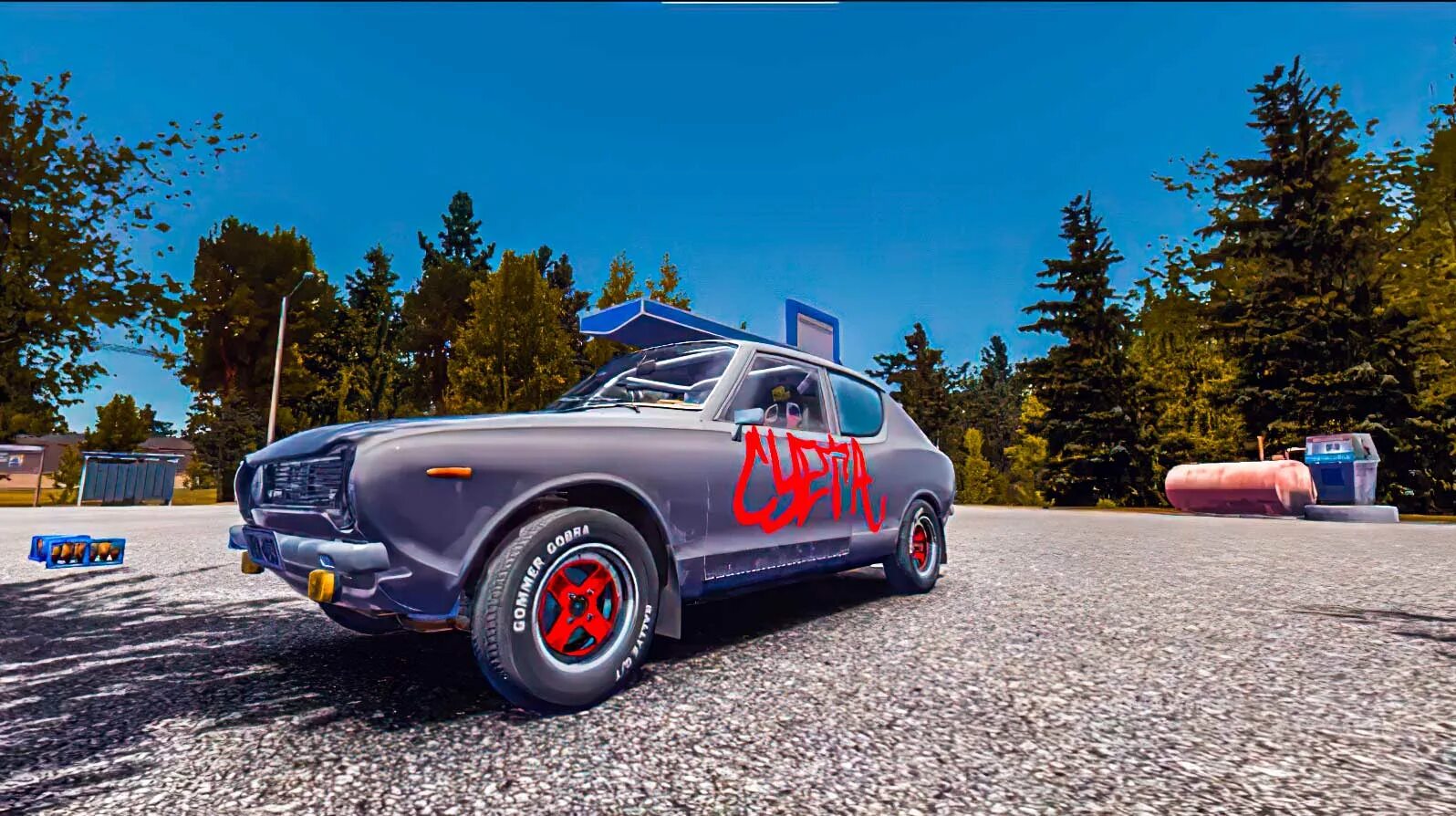 Сохранение сатсума gt. Сатсума ГТ. Дрифт Сатсума my Summer car. Satsuma машина my Summer car. Винил Сатсума my Summer car.